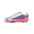 Adidas F50 Hyperfast Club Velcro Gras Kunstgras Voetbalschoenen Kinderen