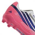 Adidas F50 Hyperfast Club Velcro Gras Kunstgras Voetbalschoenen Kinderen