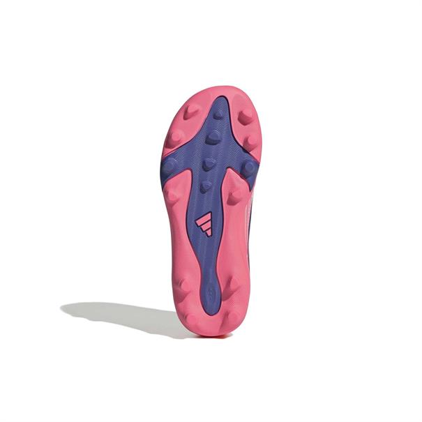 Adidas F50 Hyperfast Club Velcro Gras Kunstgras Voetbalschoenen Kinderen