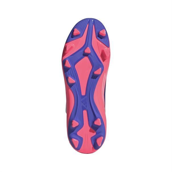 Adidas F50 Hyperfast Club Velcro Voetbalschoenen Kinderen