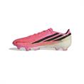 Adidas F50 Hyperfast Elite FG Voetbalschoenen Zwart / Roze