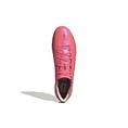 Adidas F50 Hyperfast Elite FG Voetbalschoenen Zwart / Roze