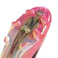 Adidas F50 Hyperfast Elite FG Voetbalschoenen Zwart / Roze