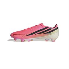 Adidas F50 Hyperfast Elite FG Voetbalschoenen Zwart / Roze