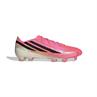 Adidas F50 Hyperfast Elite FG Voetbalschoenen Zwart / Roze