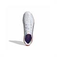 Adidas F50 Hyperfast Elite Gras Voetbalschoenen Kinderen Wit Paars Roze