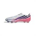 Adidas F50 Hyperfast Elite Gras Voetbalschoenen Wit Paars Roze