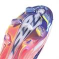 Adidas F50 Hyperfast Elite Gras Voetbalschoenen Wit Paars Roze
