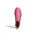 Adidas F50 Hyperfast League Veterloze FG Voetbalschoenen Roze / Zwart / Wit