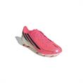 Adidas F50 Hyperfast Leaque Gras Voetbalschoenen FG Kinderen Roze / Zwart / Wit