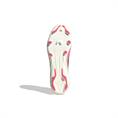 Adidas F50 Hyperfast Leaque Gras Voetbalschoenen FG Kinderen Roze / Zwart / Wit