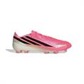 Adidas F50 Hyperfast Pro Gras Voetbalschoenen FG Heren Roze / Zwart