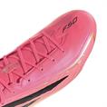 Adidas F50 Hyperfast Pro Gras Voetbalschoenen FG Heren Roze / Zwart