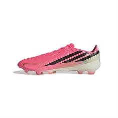 Adidas F50 Hyperfast Pro Gras Voetbalschoenen FG Heren Roze / Zwart
