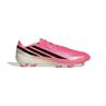 Adidas F50 Hyperfast Pro Gras Voetbalschoenen FG Heren Roze / Zwart