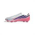 Adidas F50 Hyperfast Pro Gras Voetbalschoenen Wit Paars Roze