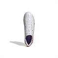 Adidas F50 Hyperfast Pro Gras Voetbalschoenen Wit Paars Roze