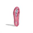 Adidas F50 Hyperfast Pro Gras Voetbalschoenen Wit Paars Roze