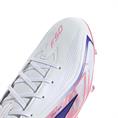 Adidas F50 Hyperfast Pro Gras Voetbalschoenen Wit Paars Roze