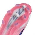 Adidas F50 Hyperfast Pro Gras Voetbalschoenen Wit Paars Roze