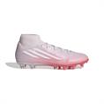 Adidas F50 Sparkfusion League Gras Voetbalschoenen Roze Wit