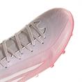 Adidas F50 Sparkfusion League Gras Voetbalschoenen Roze Wit