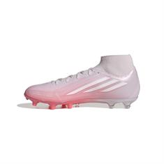 Adidas F50 Sparkfusion League Gras Voetbalschoenen Roze Wit