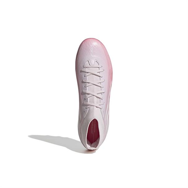 Adidas F50 Sparkfusion League Gras Voetbalschoenen Roze Wit