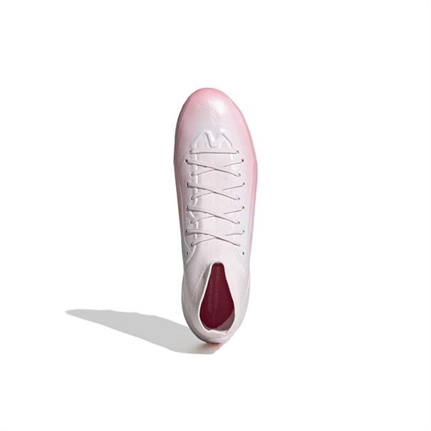 Adidas F50 Sparkfusion Pro Gras Voetbalschoenen Roze Wit