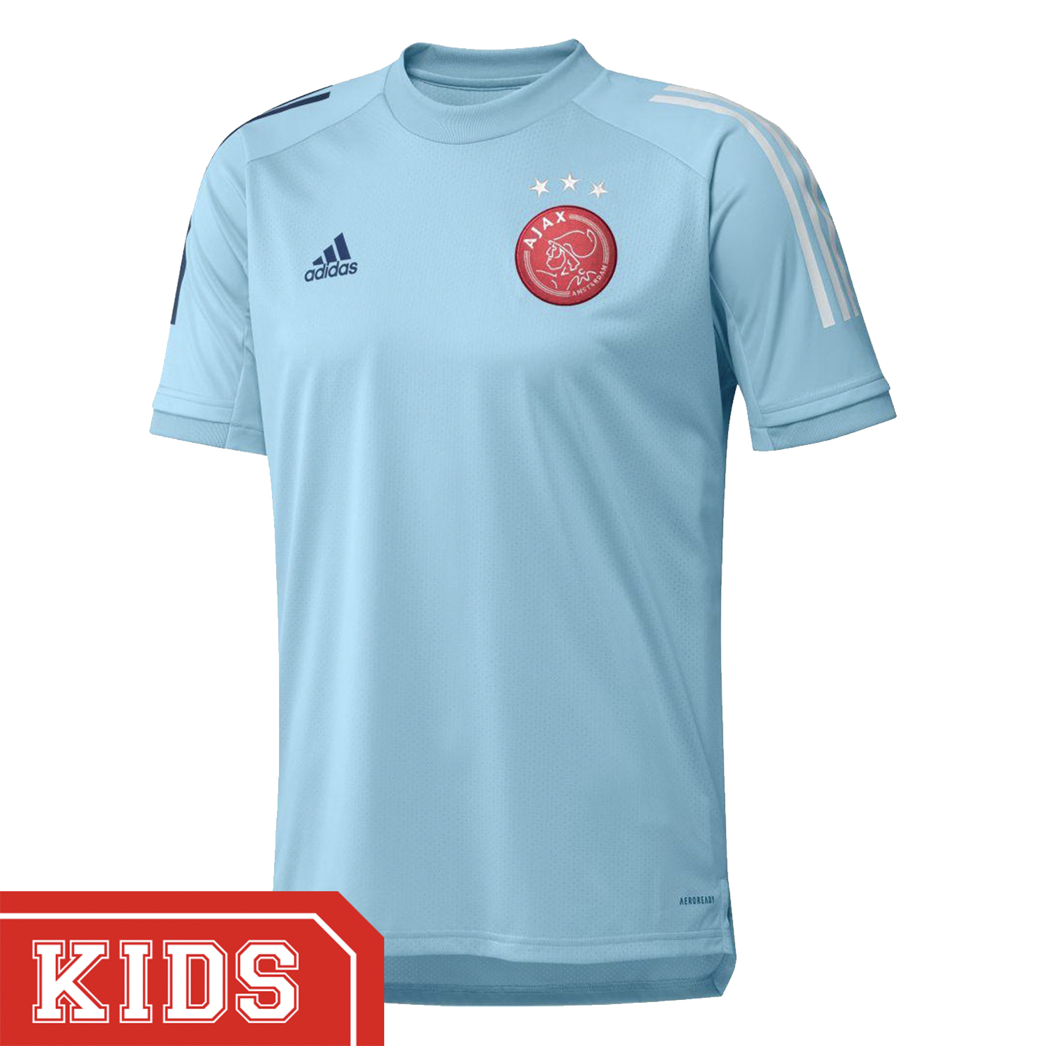 Het strand stortbui Puno ADIDAS Fi5188 AJAX SHIRT