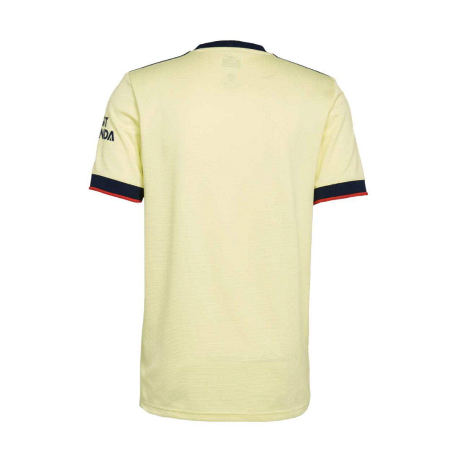 ADIDAS GM0218 ARSENAL AWAY WEDSTRIJDSHIRT