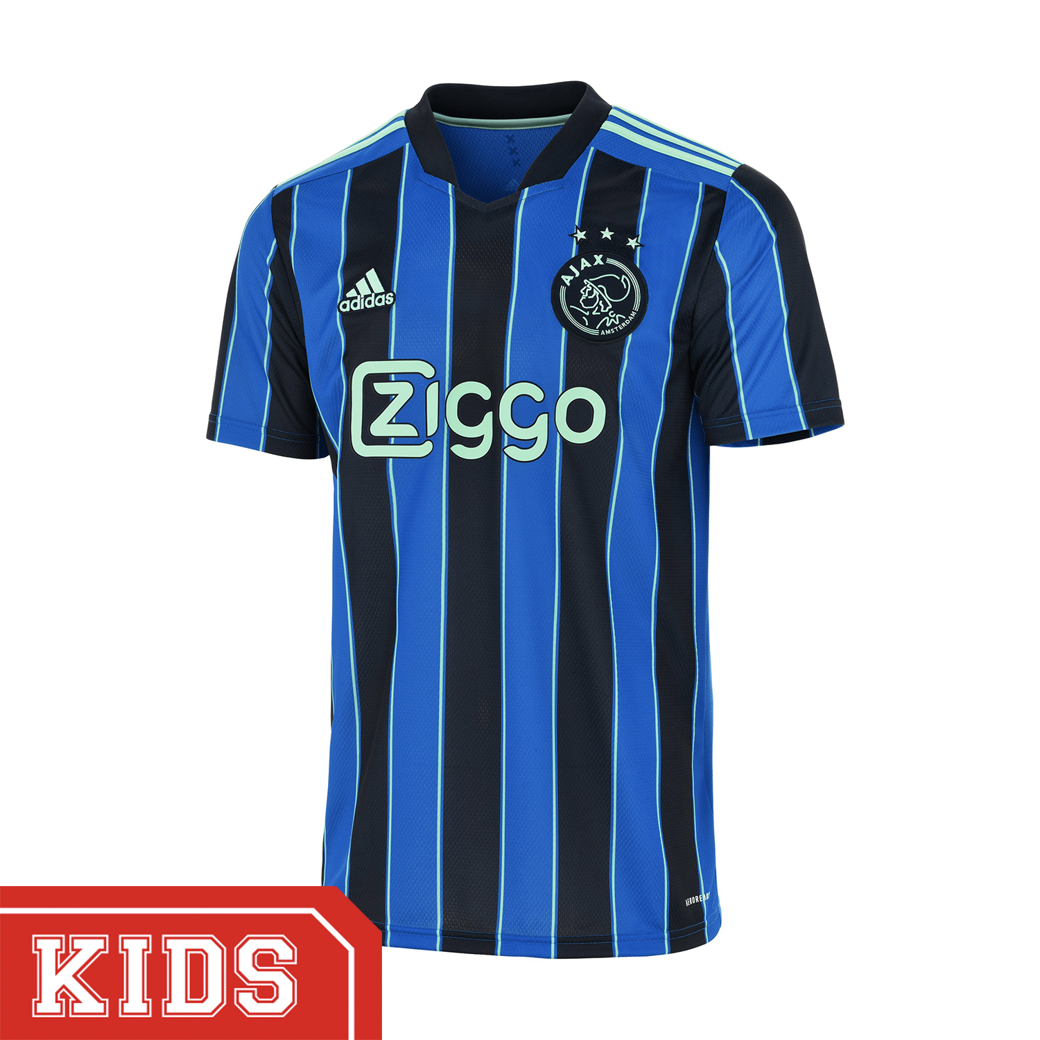 wedstrijd shirt ajax