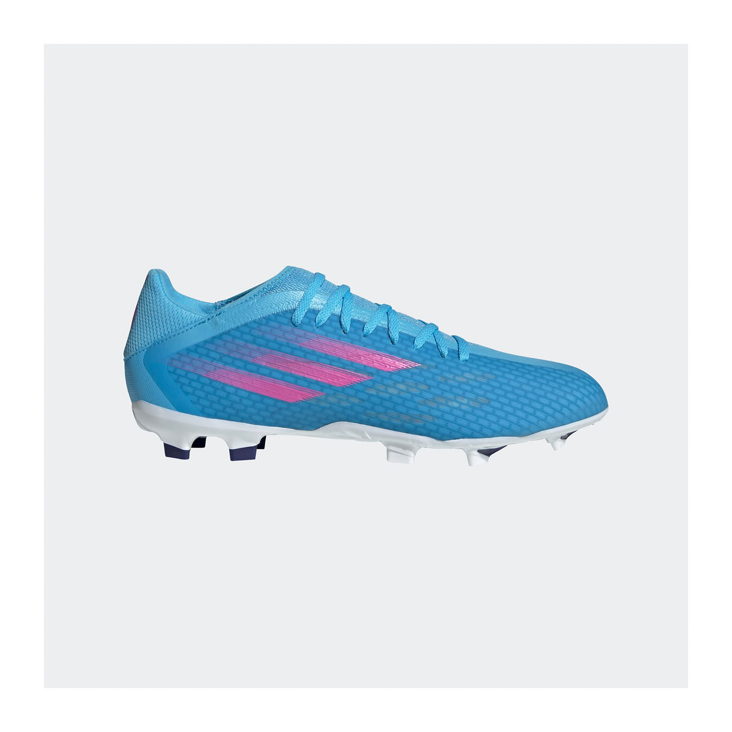 ADIDAS GW7483 X SPEEDFLOW.3 FG VOETBALSCHOEN