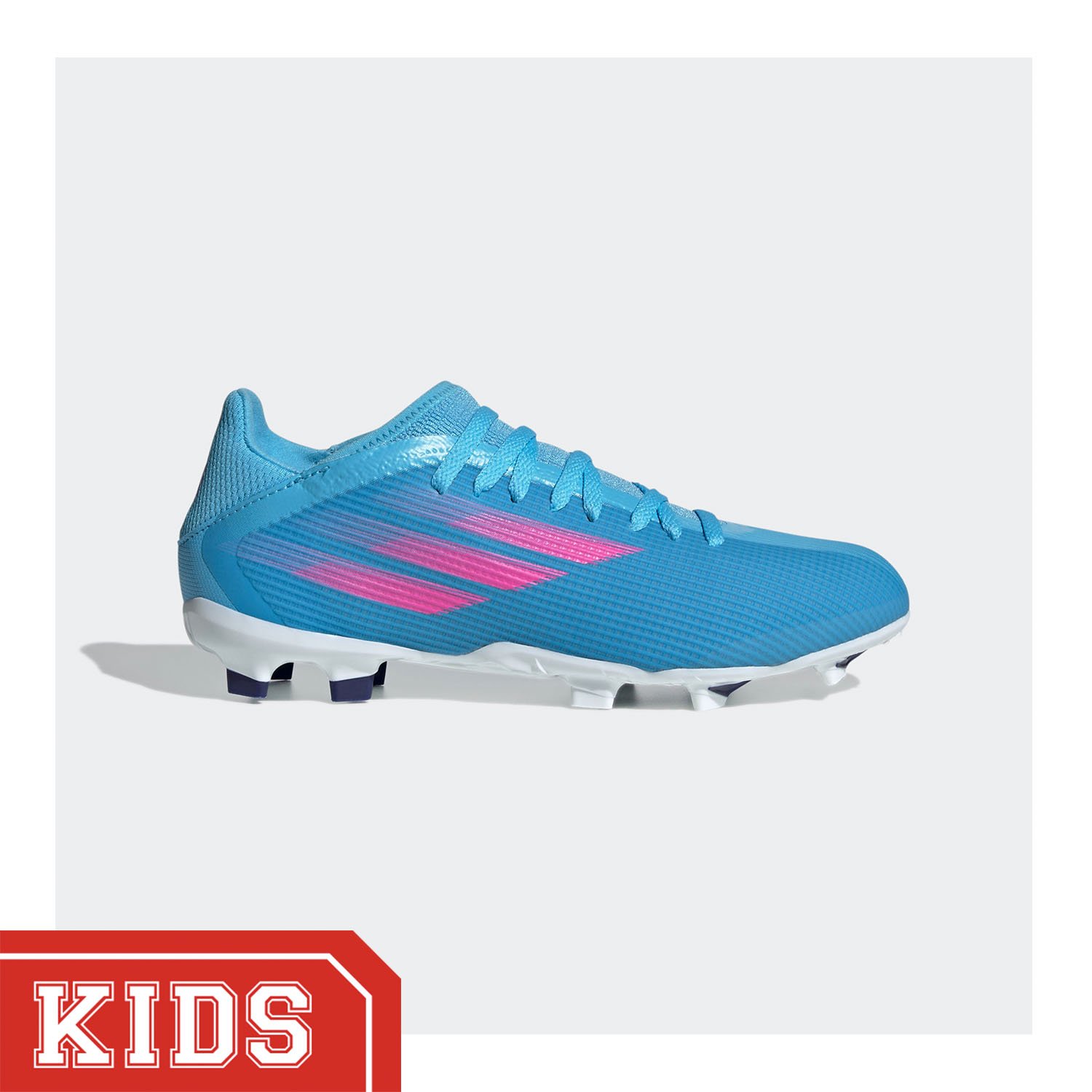 ADIDAS PREDATOR FREAK .3 FG Rood - FY6279 RED/CBLACK/SOLRED