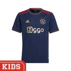 ADIDAS H58241 AJAX AWAY SPORTSHIRT 2022-2023