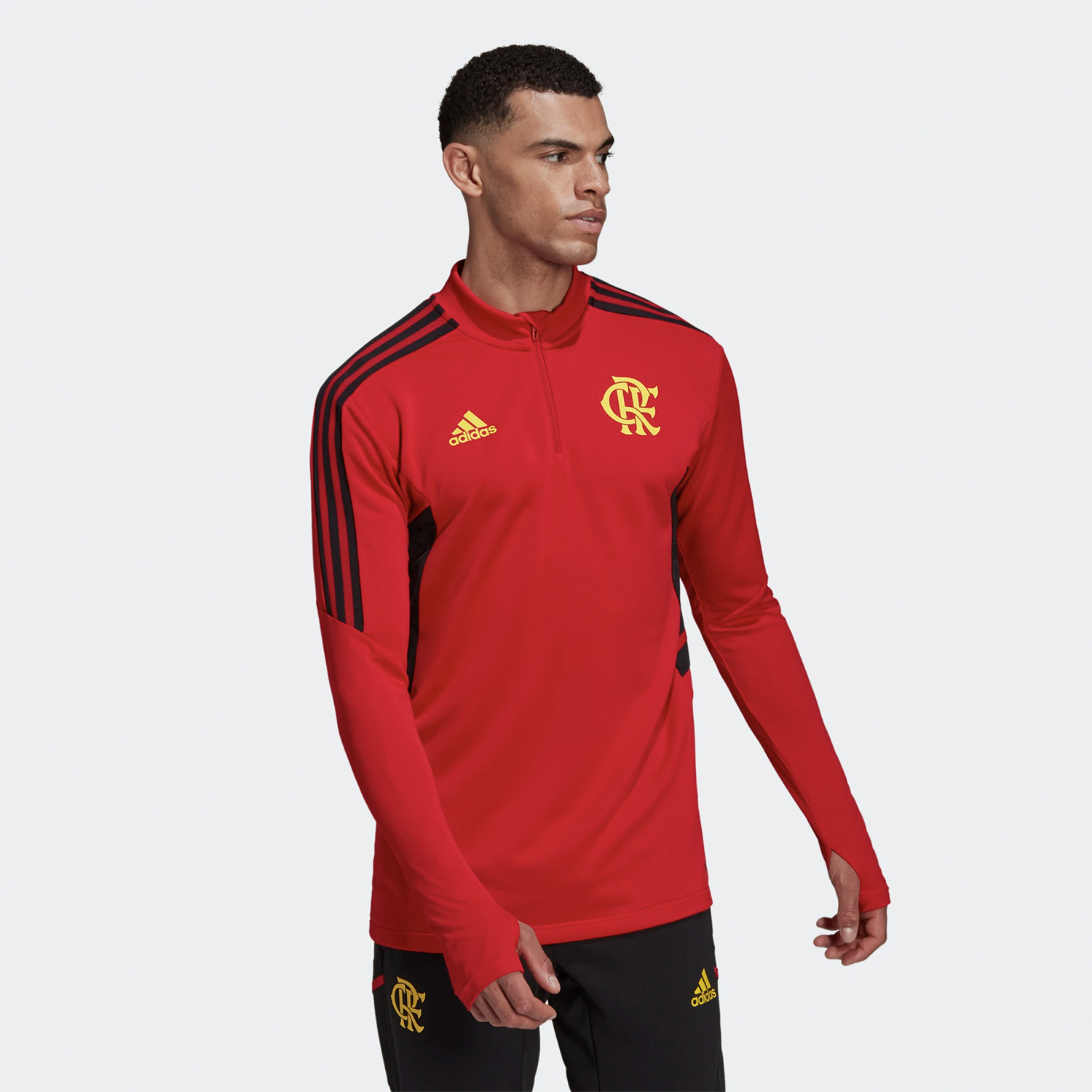 baseren Doe voorzichtig Achterhouden ADIDAS HA5415/HG3958 CR FLAMENGO VOETBALPAK