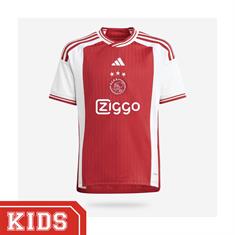 ADIDAS HZ7727 AJAX HOME WEDSTRIJDSHIRT 23/24 KINDEREN