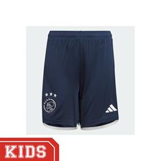 ADIDAS HZ7731 AJAX UIT WEDSTRIJDSHORT KINDEREN