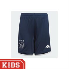 ADIDAS HZ7731 AJAX UIT WEDSTRIJDSHORT KINDEREN