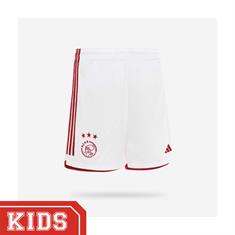 ADIDAS HZ7733 AJAX HOME WEDSTRIJDSHORT 23/24 KINDEREN