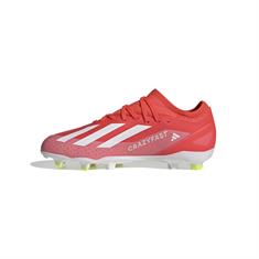 ADIDAS IF0693 X CRAZYFAST LEAQUE FG VOIETBALSCHOENEN KINDEREN