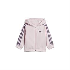 ADIDAS IJ8851 FULL-ZIP HOODED BABY JOGGINGPAK