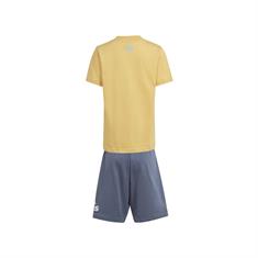 ADIDAS IS2483 BADGE OF SPORT T-SHIRT-SHORT SET KINDEREN