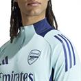 ADIDAS IT2208/IT2216 ARSENAL F.C. 1/4 ZIP TRAININGSPAK 2024-2025