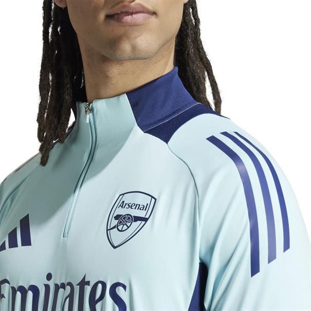 ADIDAS IT2208/IT2216 ARSENAL F.C. 1/4 ZIP TRAININGSPAK 2024-2025