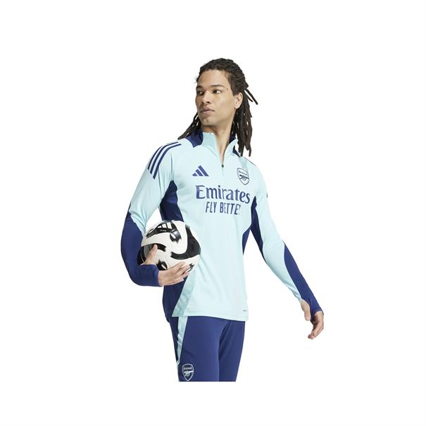 ADIDAS IT2208/IT2216 ARSENAL F.C. 1/4 ZIP TRAININGSPAK 2024-2025