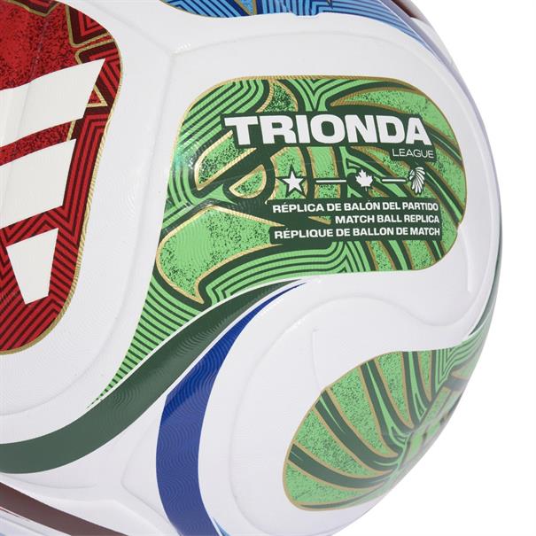 ADIDAS JD8030 WK 2026 TRIONDA LEAQUE VOETBAL