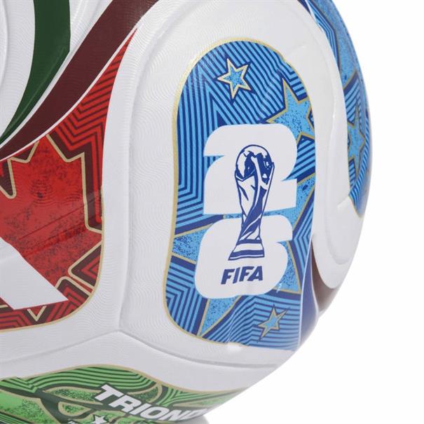 ADIDAS JD8045 WK 2026 TRIONDA LEAQUE BOX VOETBAL