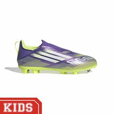 ADIDAS JH7743 F50 LEAQUE VETERLOZE VOETBALSCHOENEN KINDEREN