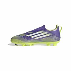 ADIDAS JH7743 F50 LEAQUE VETERLOZE VOETBALSCHOENEN KINDEREN